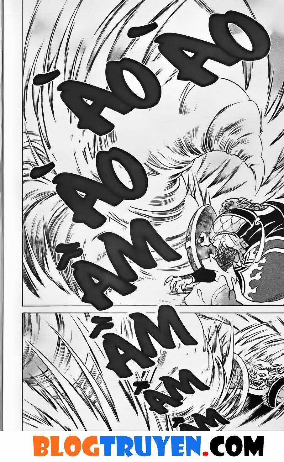 Khuyển Dạ Xoa Bản Đẹp Chapter 40 - Trang 2