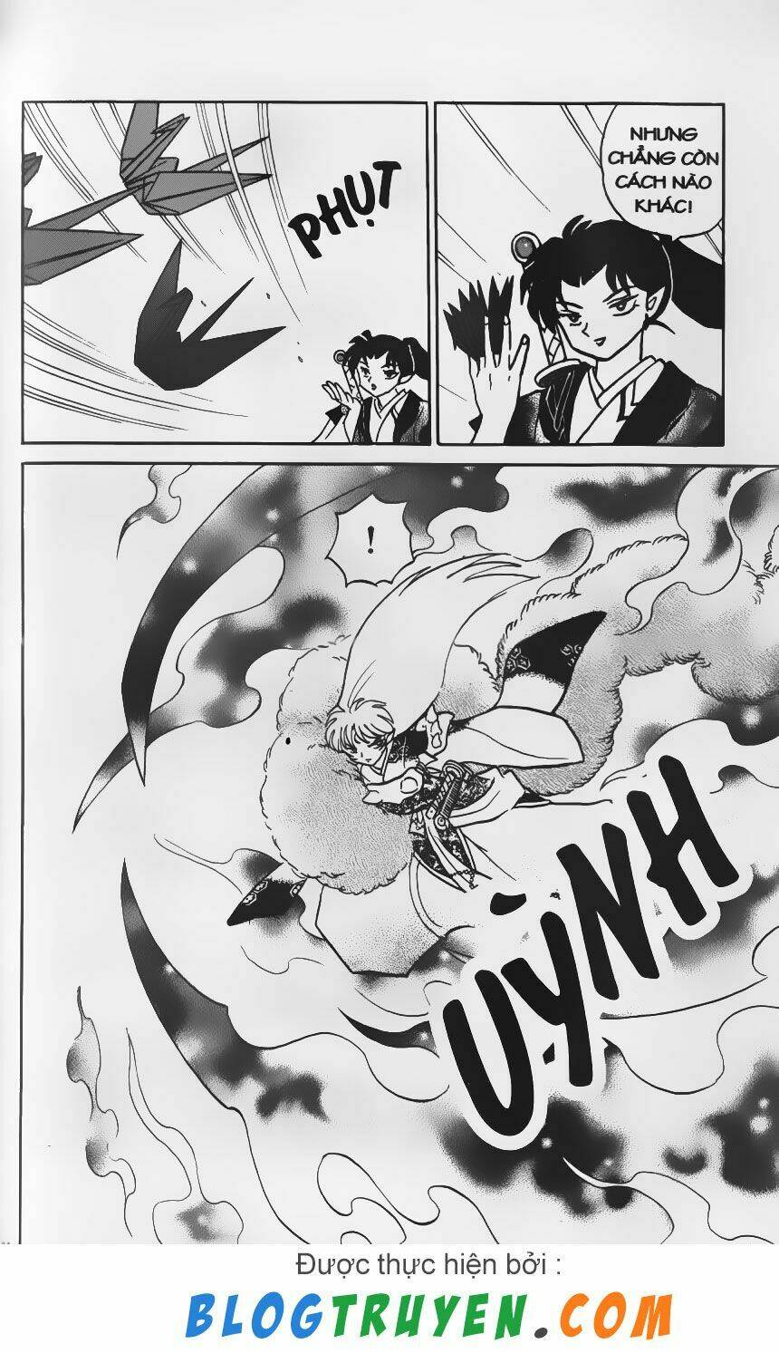 Khuyển Dạ Xoa Bản Đẹp Chapter 41.5 - Trang 2