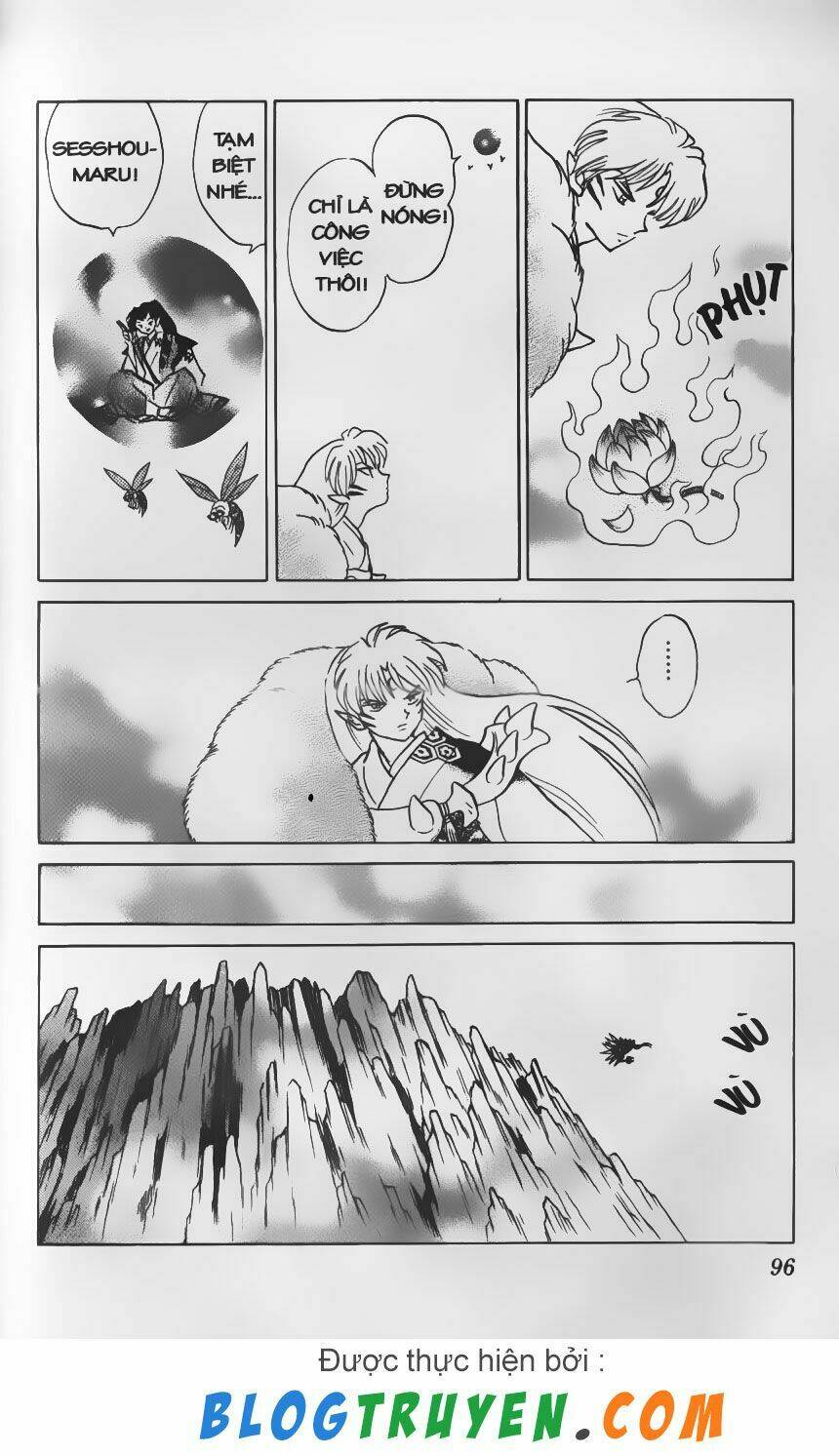 Khuyển Dạ Xoa Bản Đẹp Chapter 41.5 - Trang 2