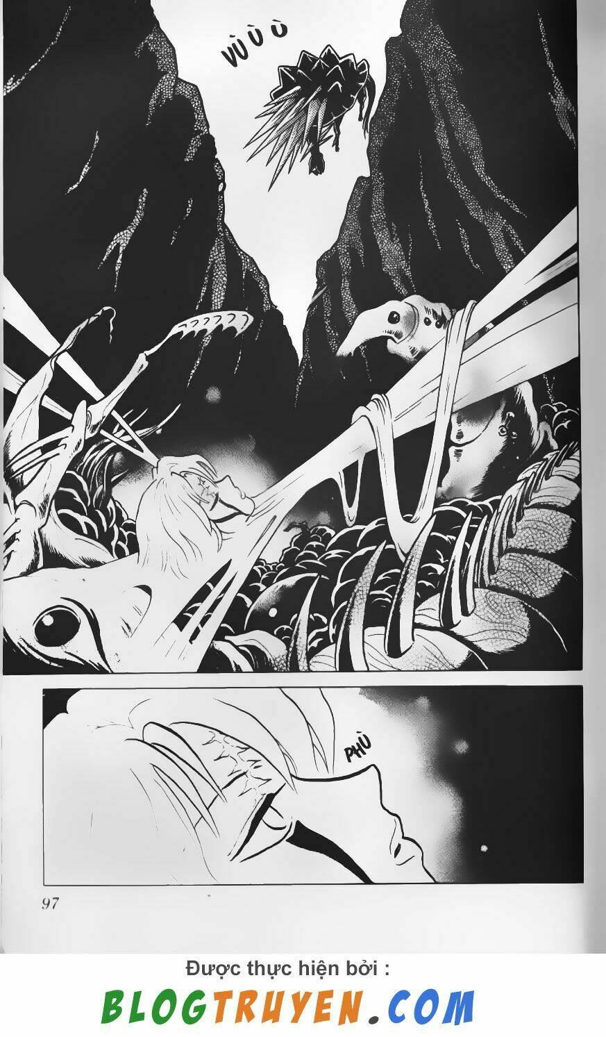 Khuyển Dạ Xoa Bản Đẹp Chapter 41.5 - Trang 2