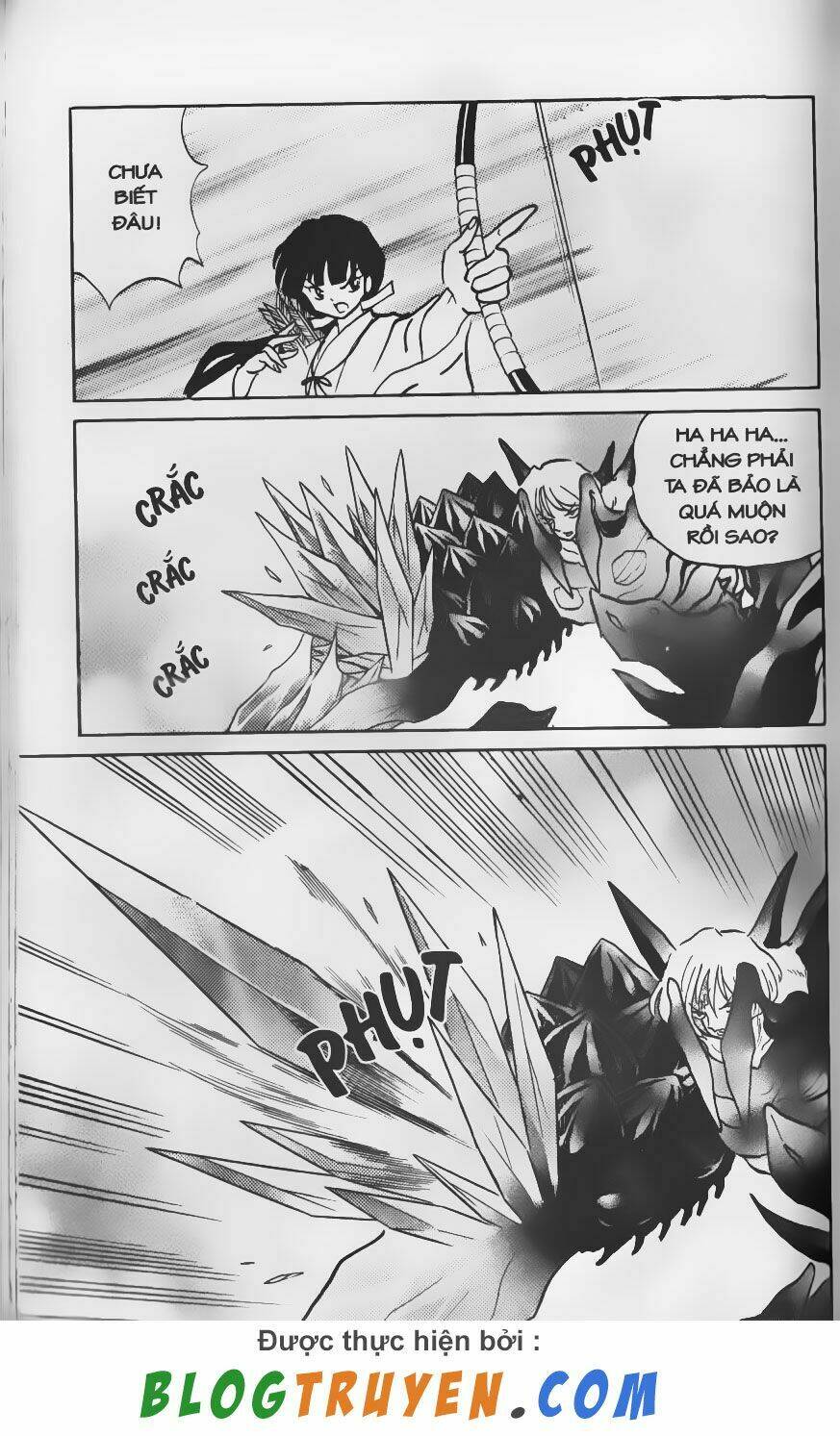 Khuyển Dạ Xoa Bản Đẹp Chapter 41.6 - Trang 2