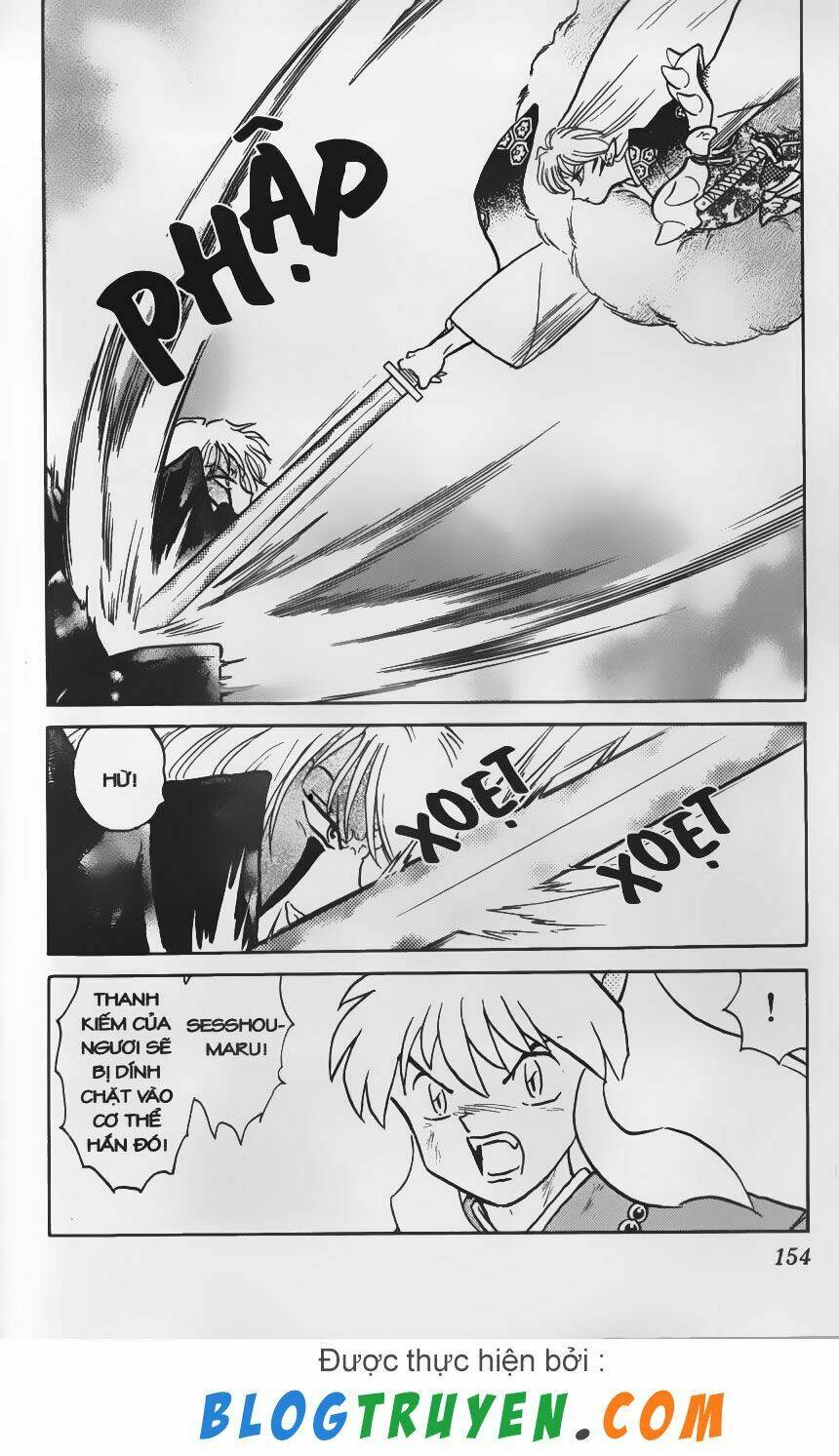 Khuyển Dạ Xoa Bản Đẹp Chapter 41.8 - Trang 2