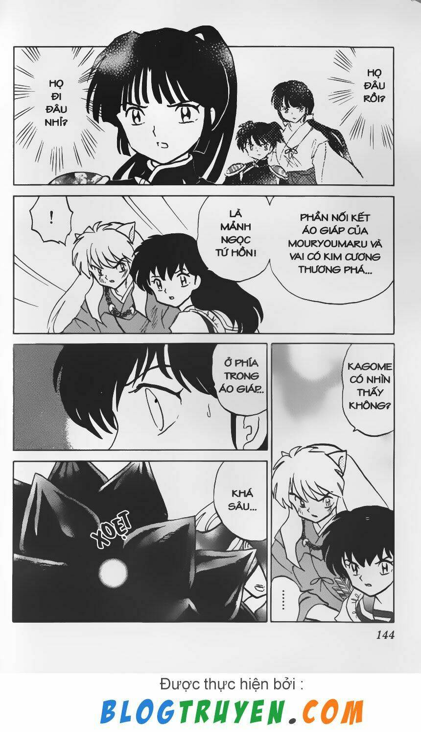 Khuyển Dạ Xoa Bản Đẹp Chapter 41.8 - Trang 2