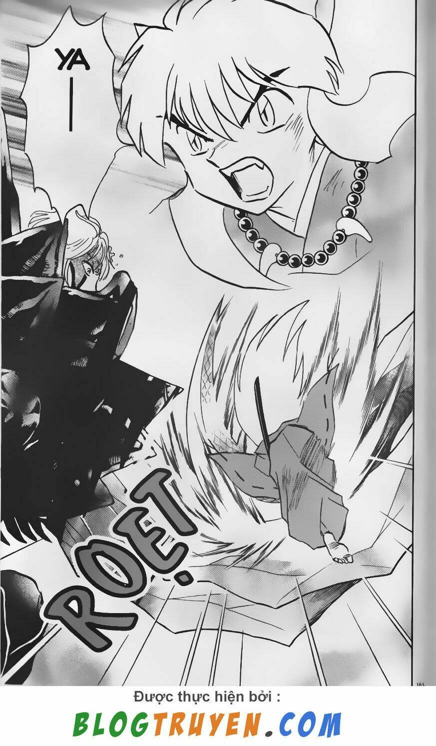 Khuyển Dạ Xoa Bản Đẹp Chapter 41.9 - Trang 2