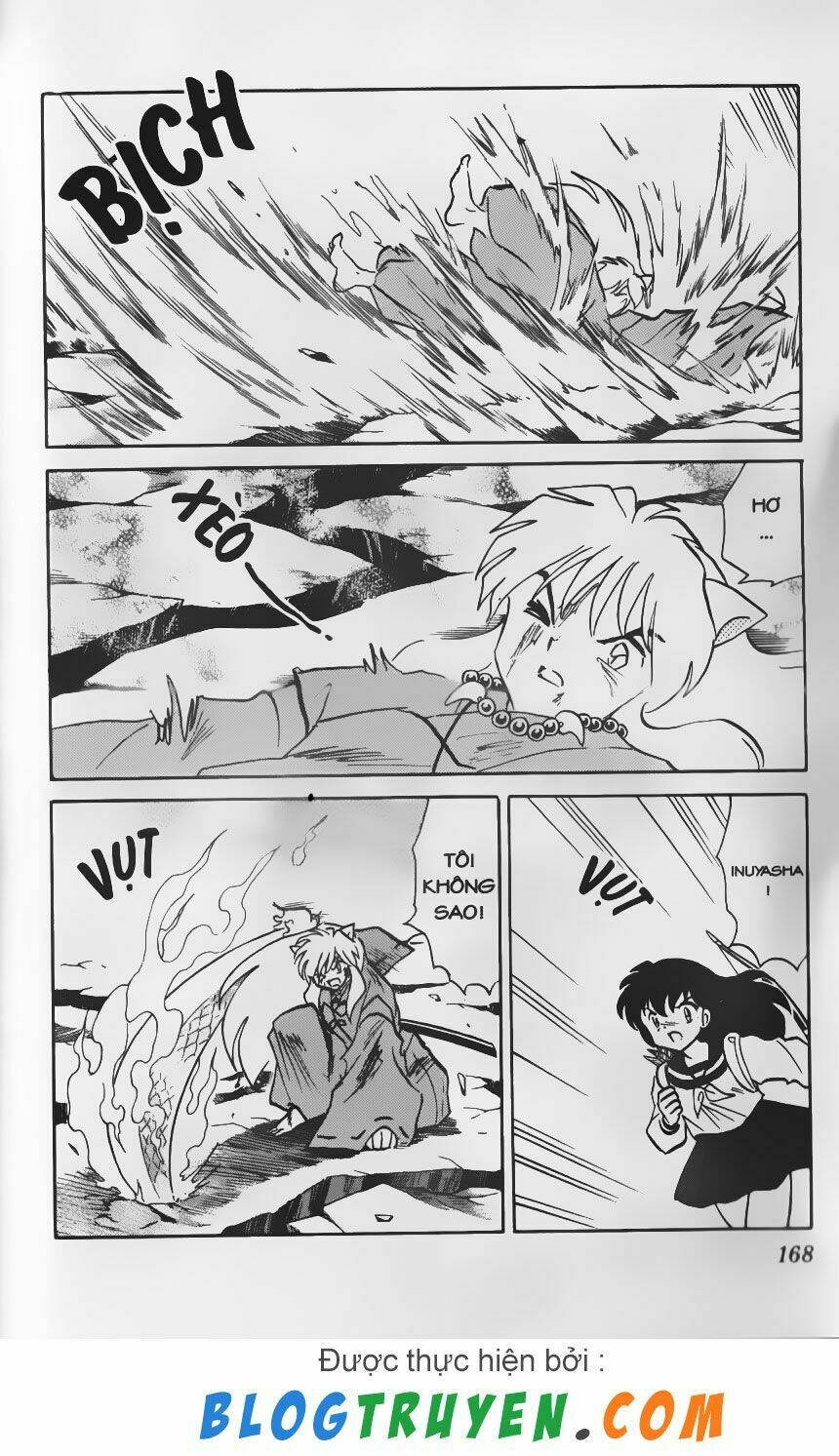 Khuyển Dạ Xoa Bản Đẹp Chapter 41.9 - Trang 2