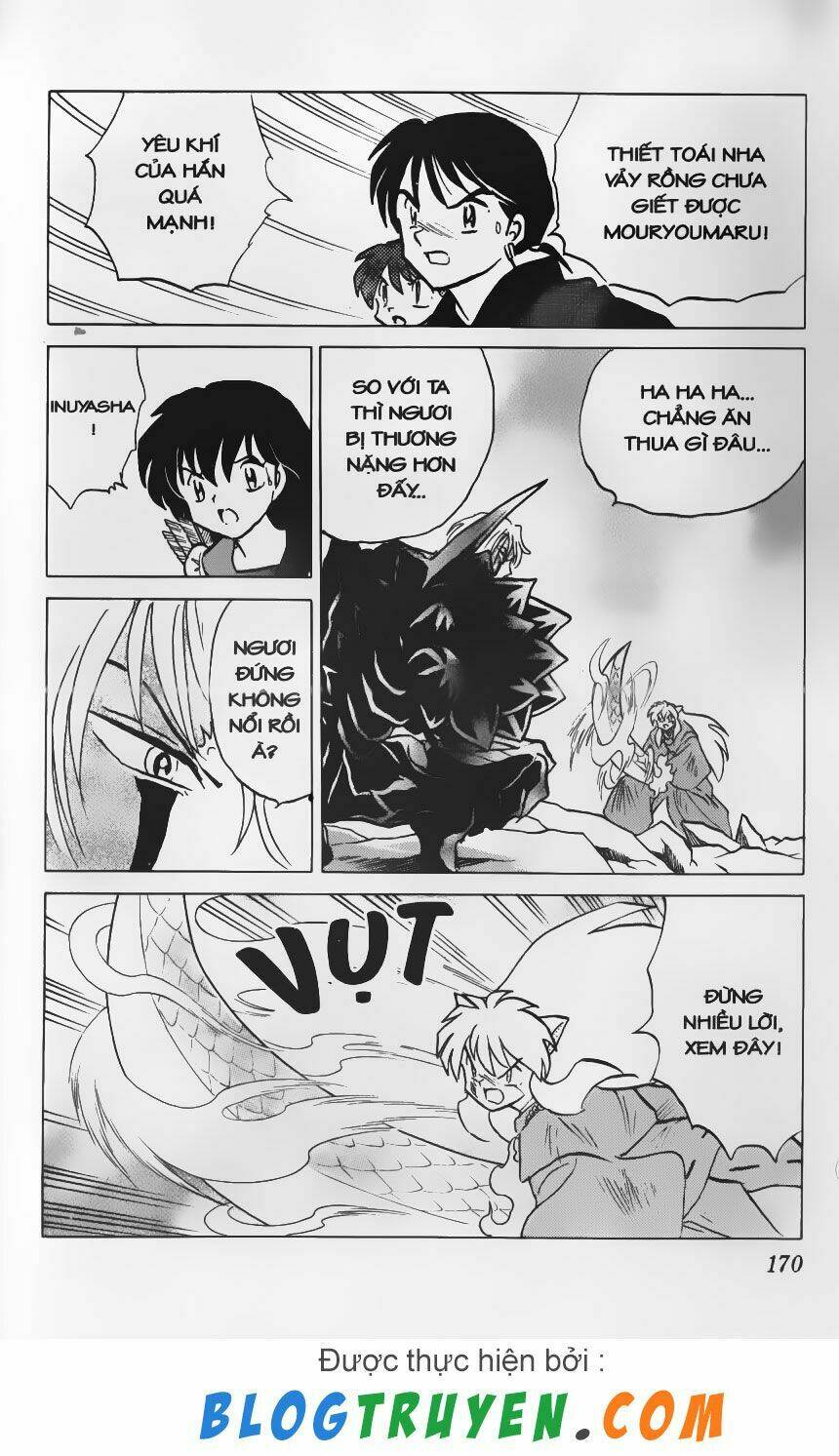 Khuyển Dạ Xoa Bản Đẹp Chapter 41.9 - Trang 2