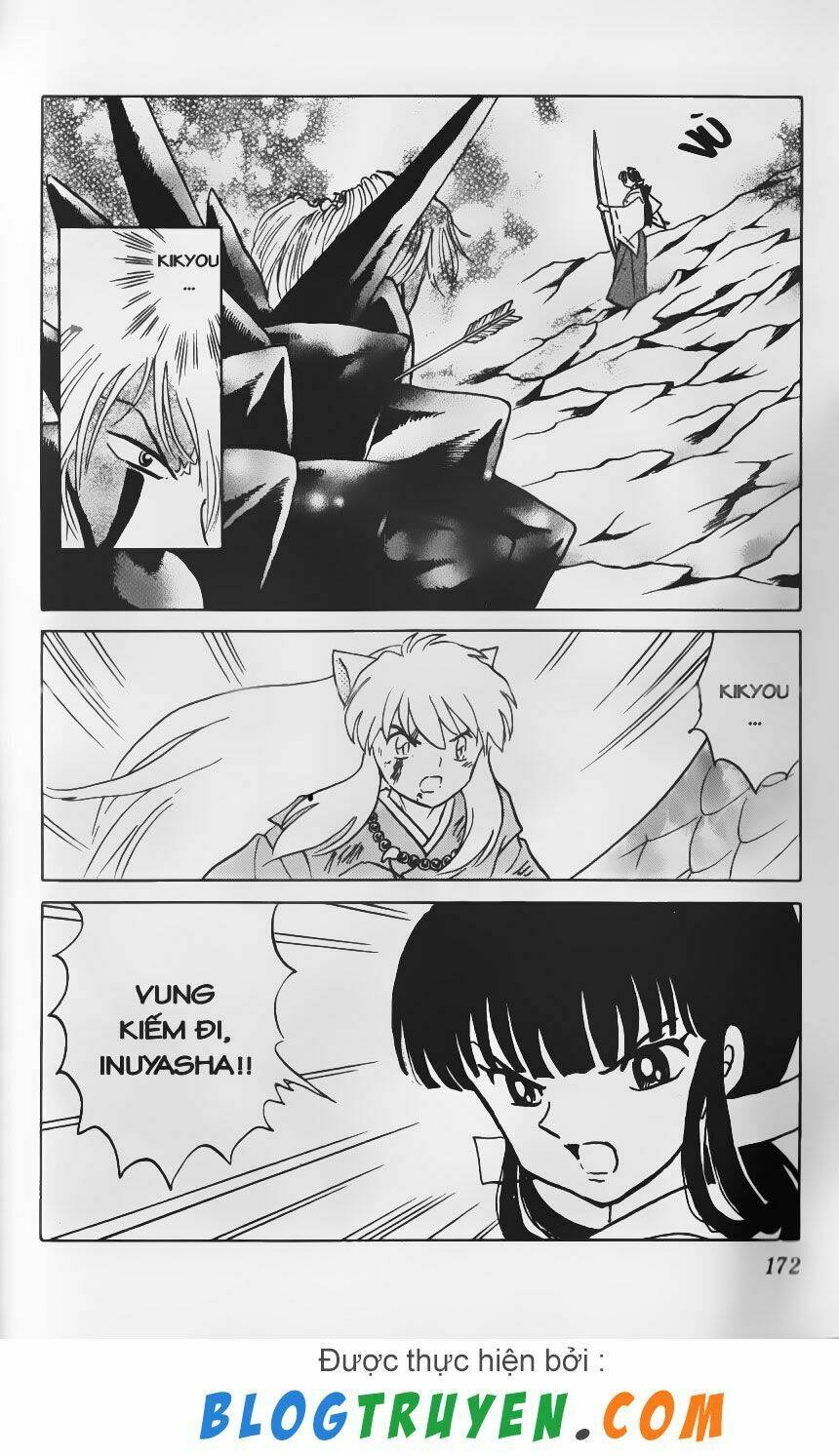 Khuyển Dạ Xoa Bản Đẹp Chapter 41.9 - Trang 2