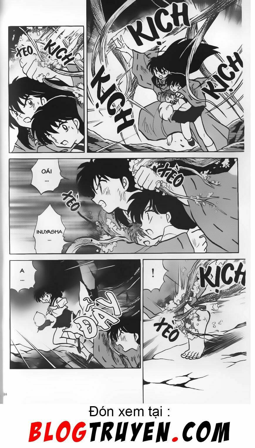 Khuyển Dạ Xoa Bản Đẹp Chapter 42.6 - Trang 2