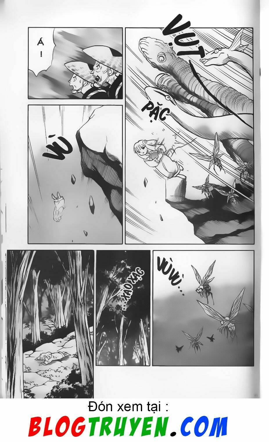 Khuyển Dạ Xoa Bản Đẹp Chapter 42.7 - Trang 2