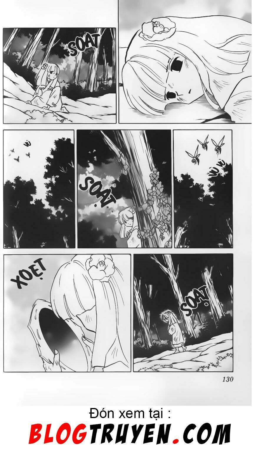 Khuyển Dạ Xoa Bản Đẹp Chapter 42.7 - Trang 2