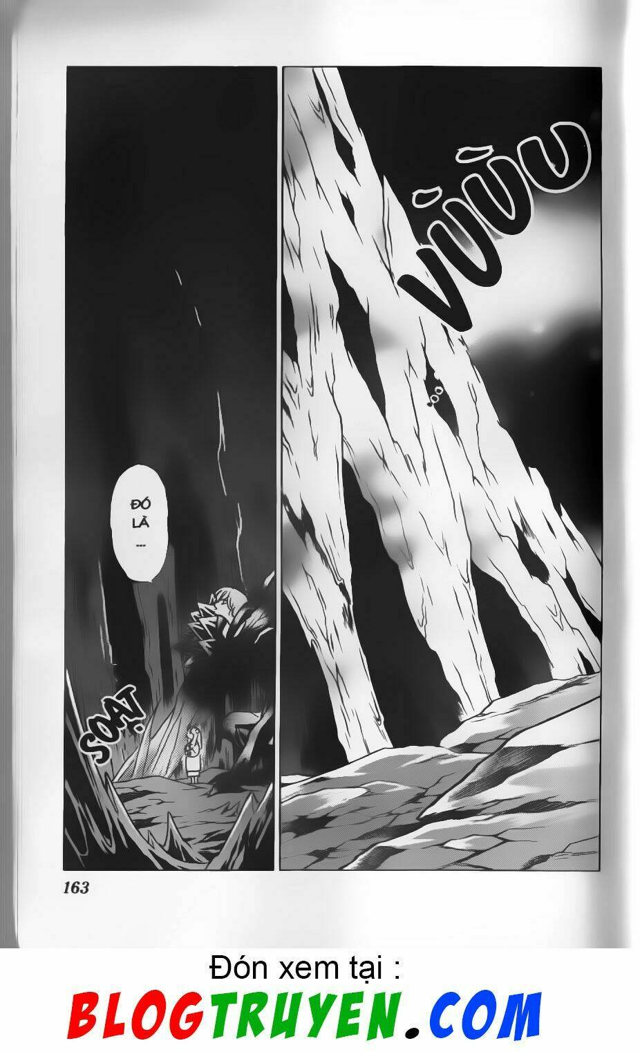 Khuyển Dạ Xoa Bản Đẹp Chapter 42.9 - Trang 2