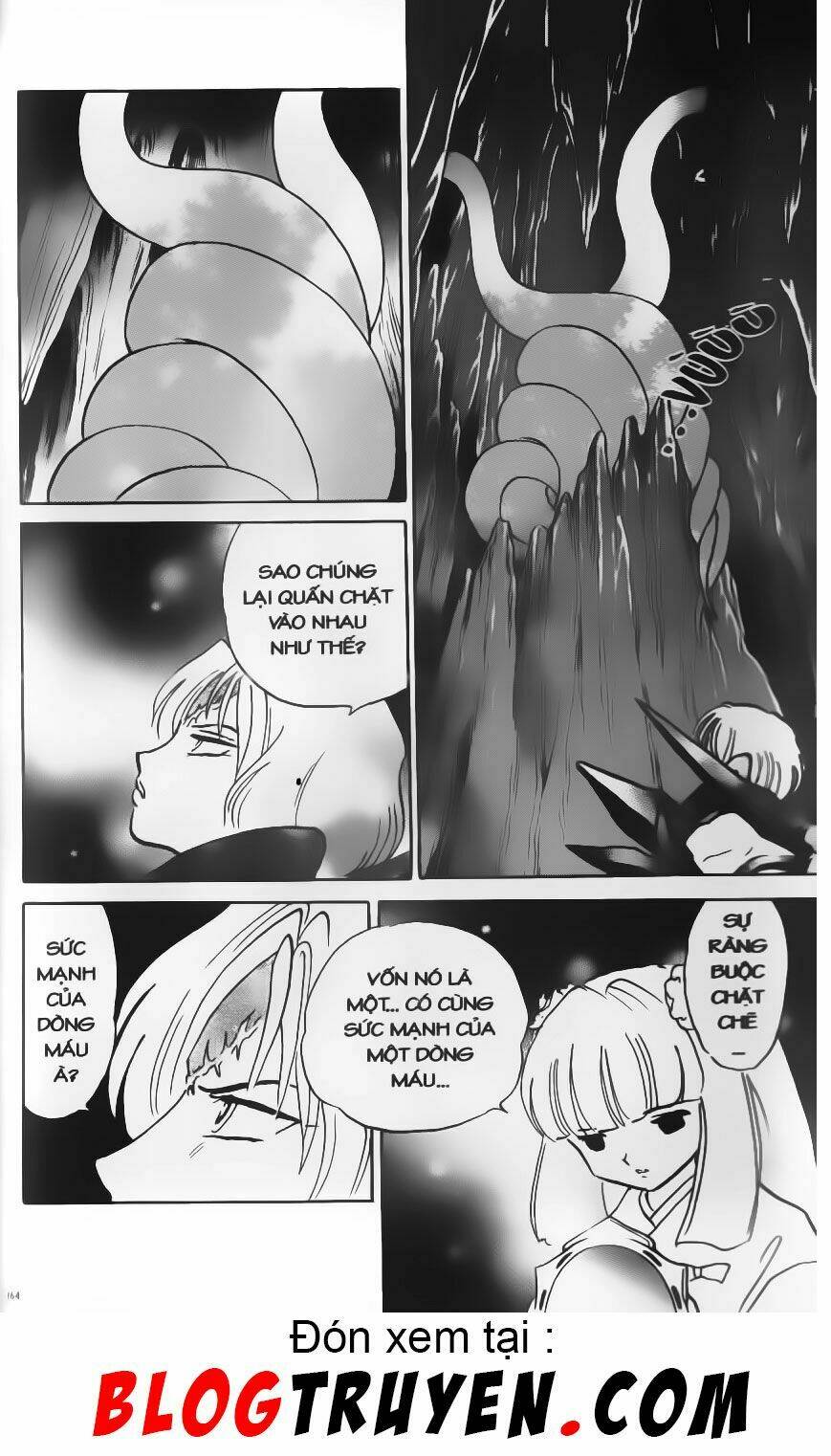 Khuyển Dạ Xoa Bản Đẹp Chapter 42.9 - Trang 2