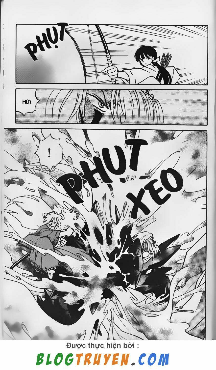 Khuyển Dạ Xoa Bản Đẹp Chapter 42 - Trang 2