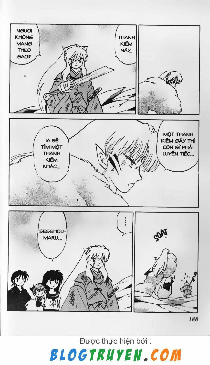 Khuyển Dạ Xoa Bản Đẹp Chapter 42 - Trang 2