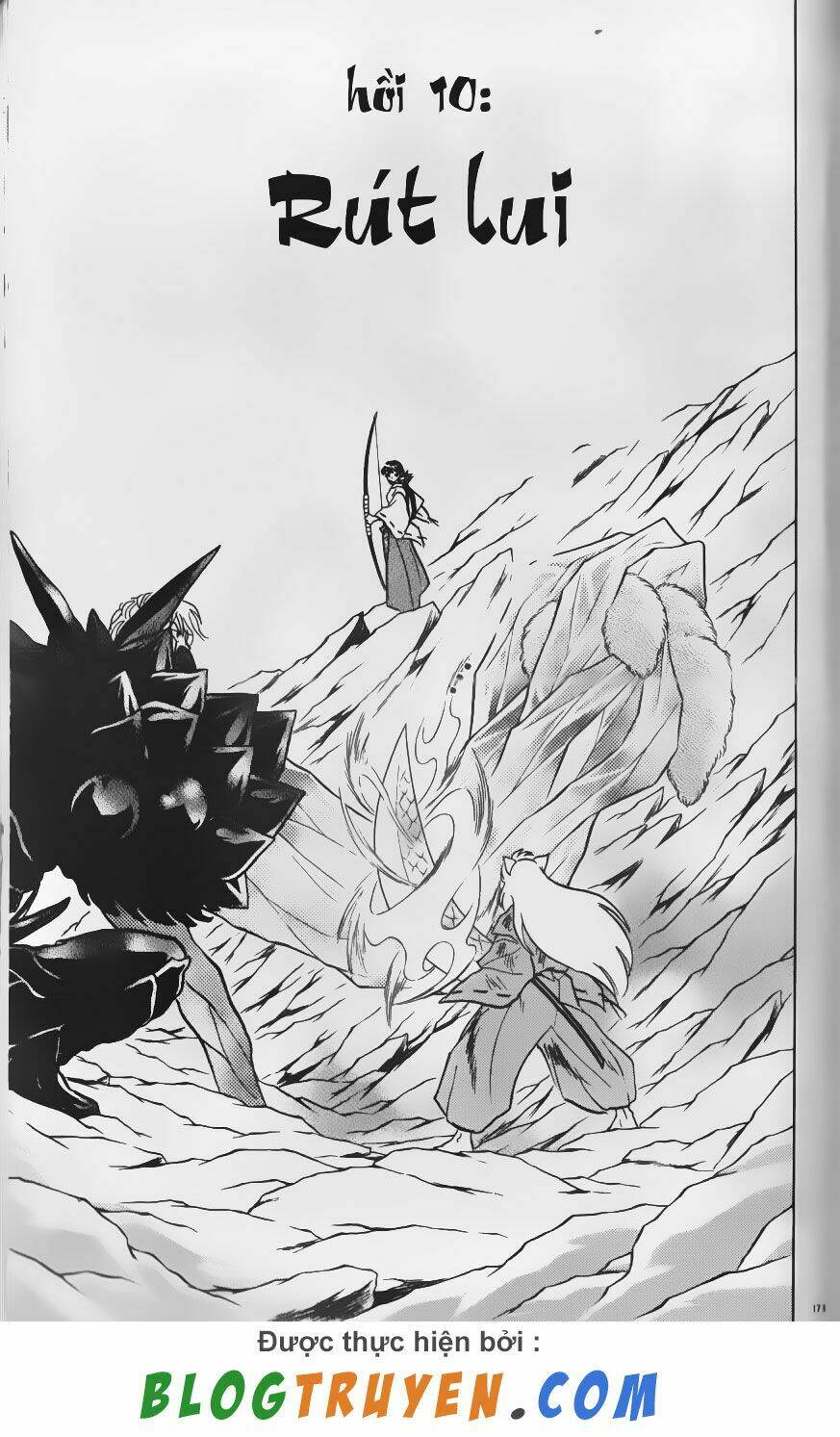 Khuyển Dạ Xoa Bản Đẹp Chapter 42 - Trang 2