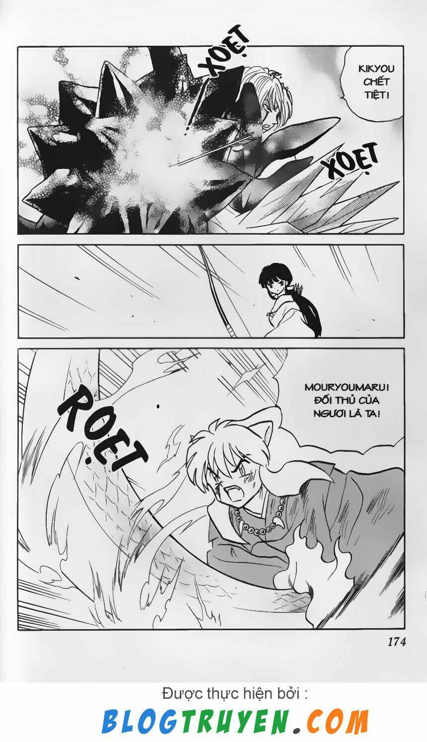 Khuyển Dạ Xoa Bản Đẹp Chapter 42 - Trang 2