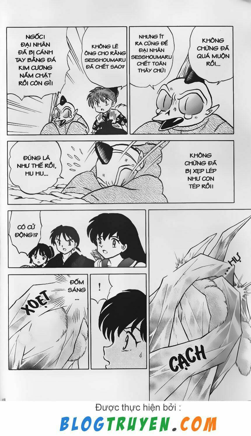 Khuyển Dạ Xoa Bản Đẹp Chapter 42 - Trang 2