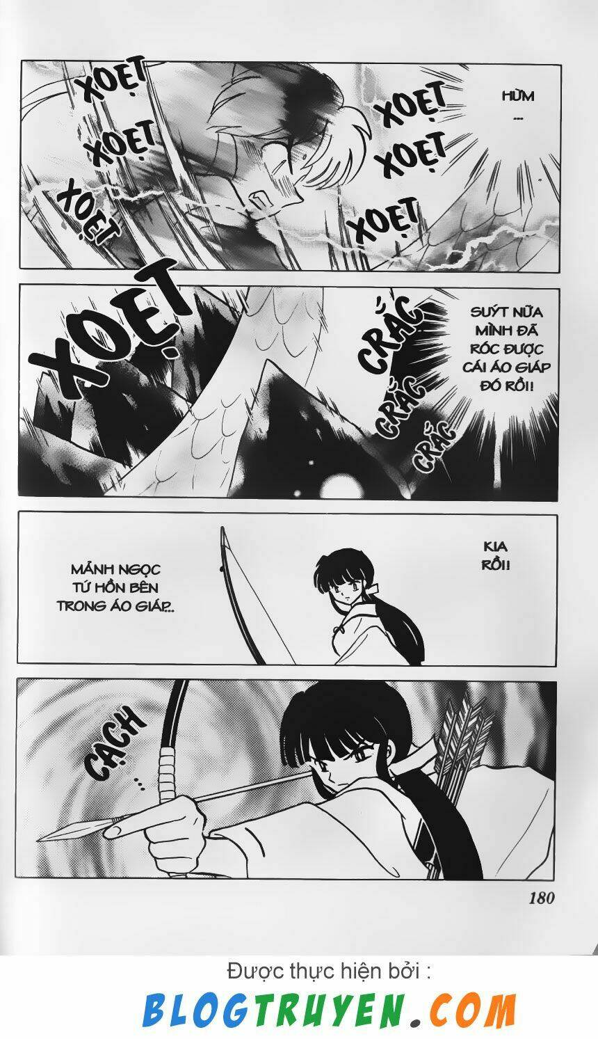 Khuyển Dạ Xoa Bản Đẹp Chapter 42 - Trang 2