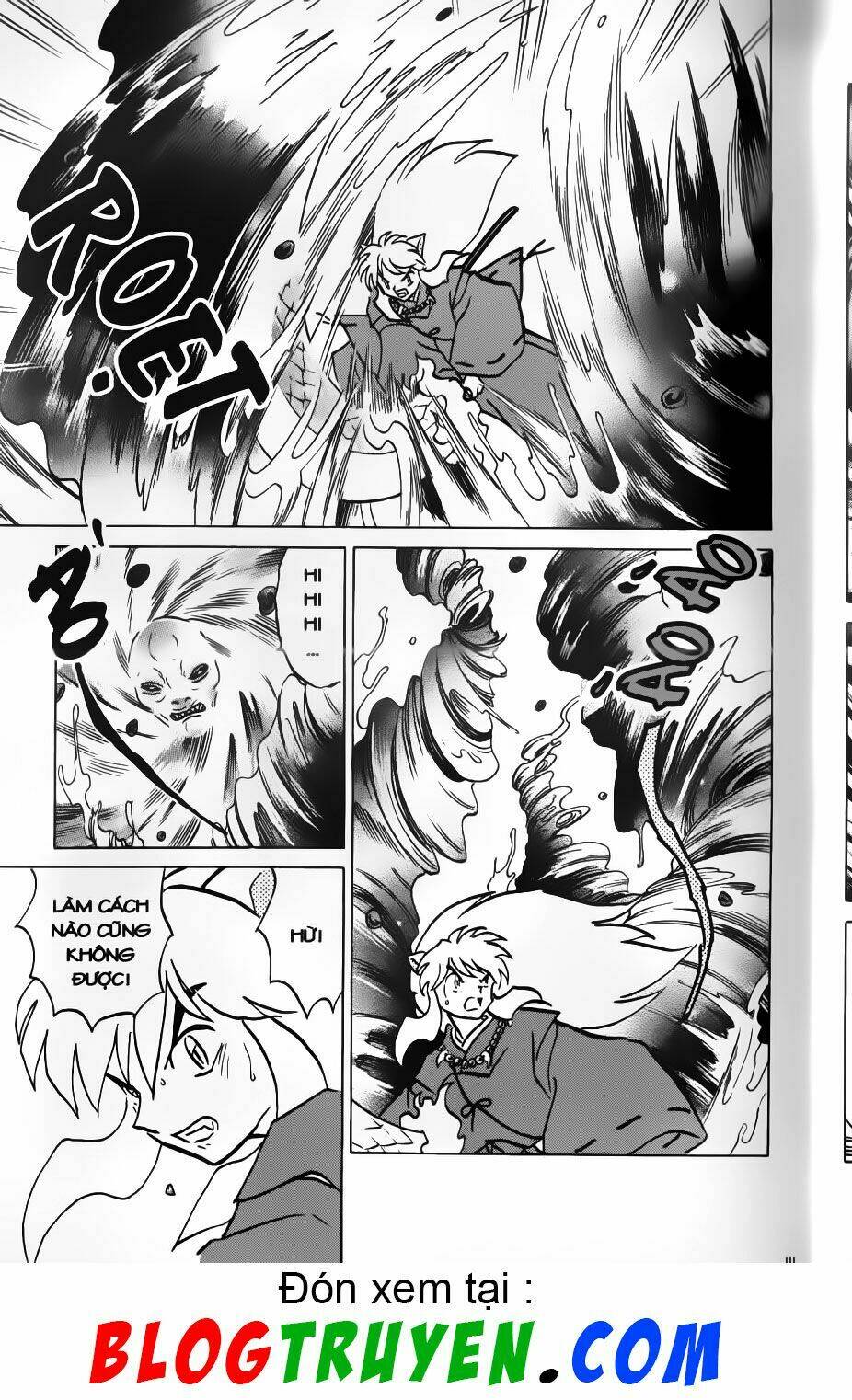 Khuyển Dạ Xoa Bản Đẹp Chapter 43.6 - Trang 2