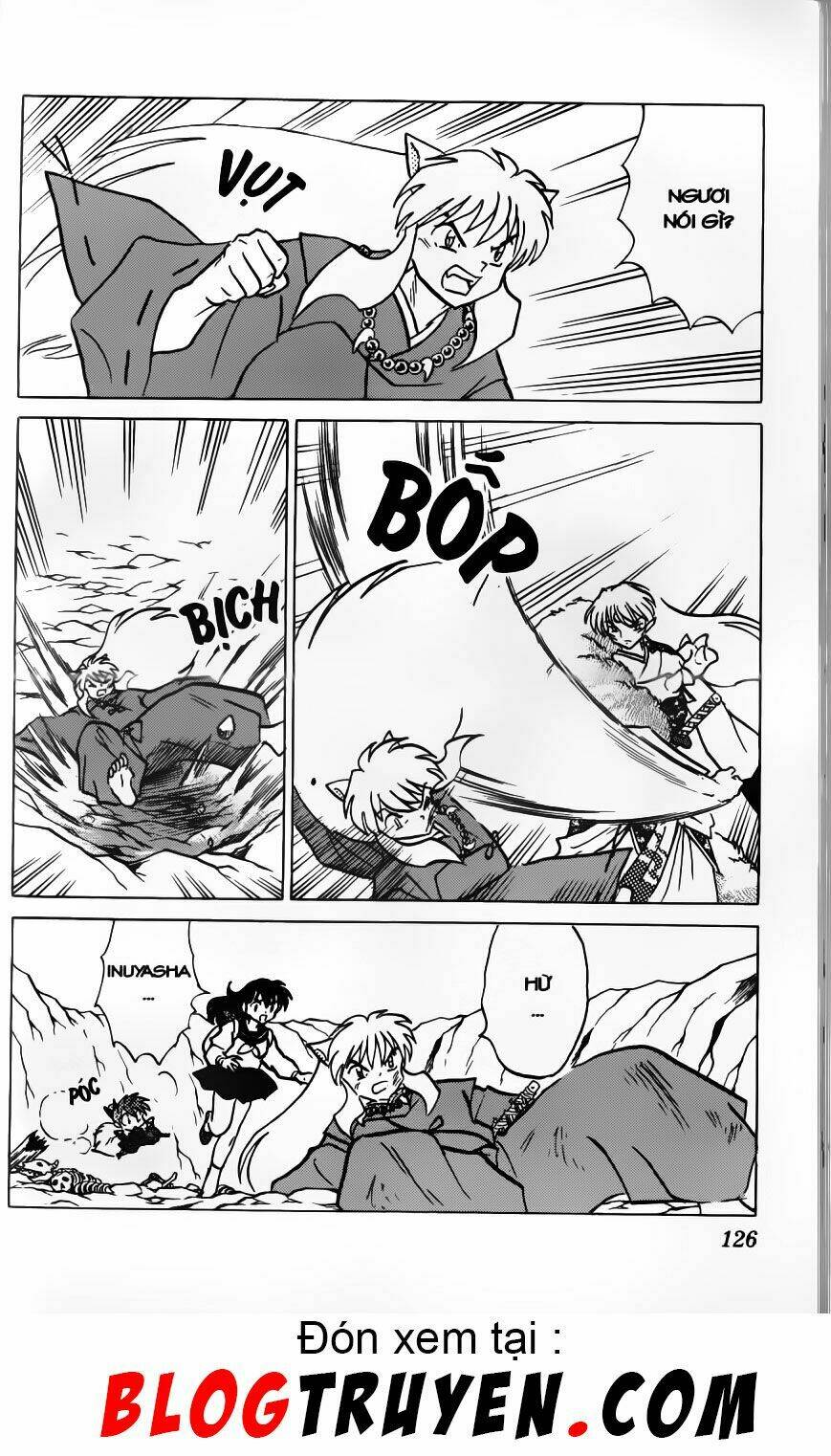 Khuyển Dạ Xoa Bản Đẹp Chapter 43.7 - Trang 2