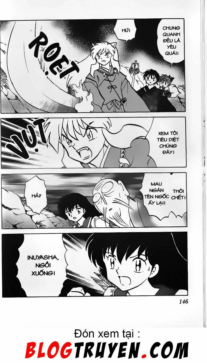 Khuyển Dạ Xoa Bản Đẹp Chapter 43.8 - Trang 2