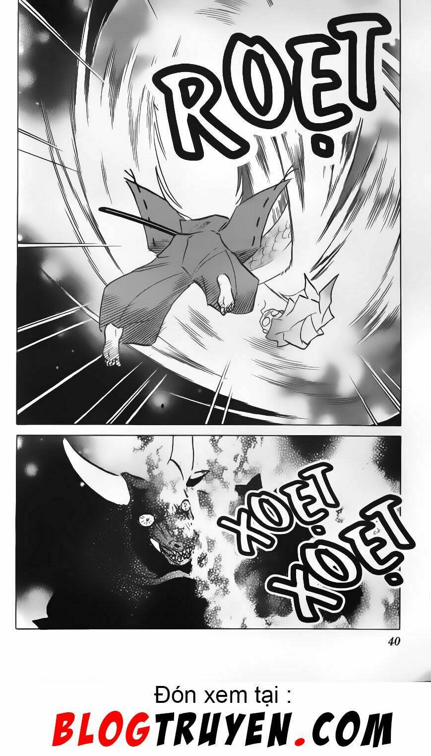 Khuyển Dạ Xoa Bản Đẹp Chapter 44.2 - Trang 2