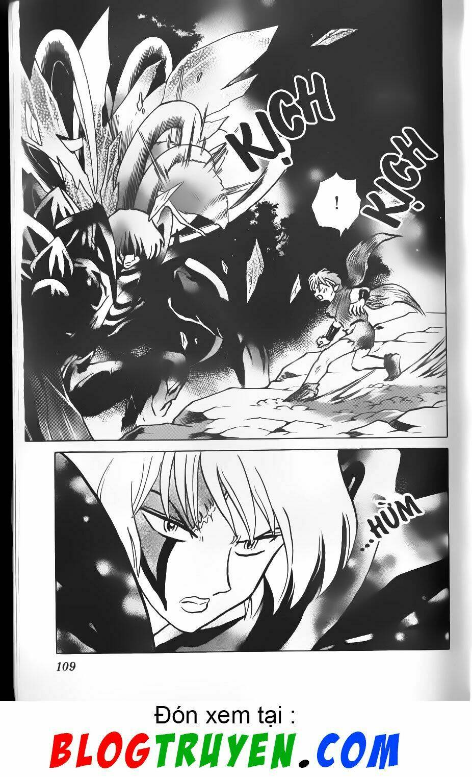 Khuyển Dạ Xoa Bản Đẹp Chapter 44.6 - Trang 2