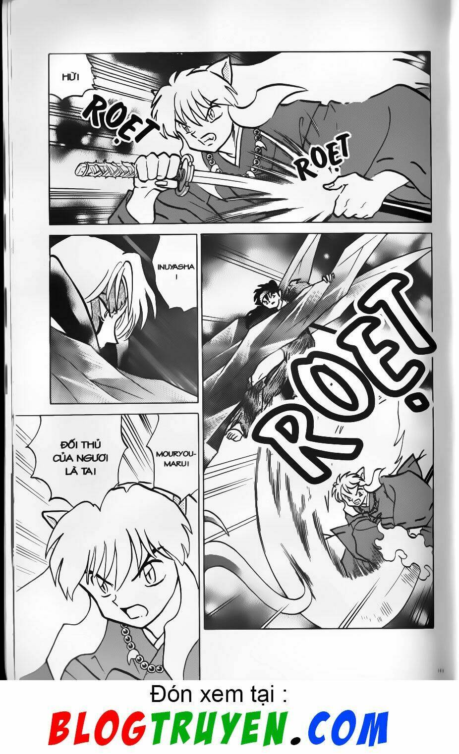 Khuyển Dạ Xoa Bản Đẹp Chapter 44.7 - Trang 2