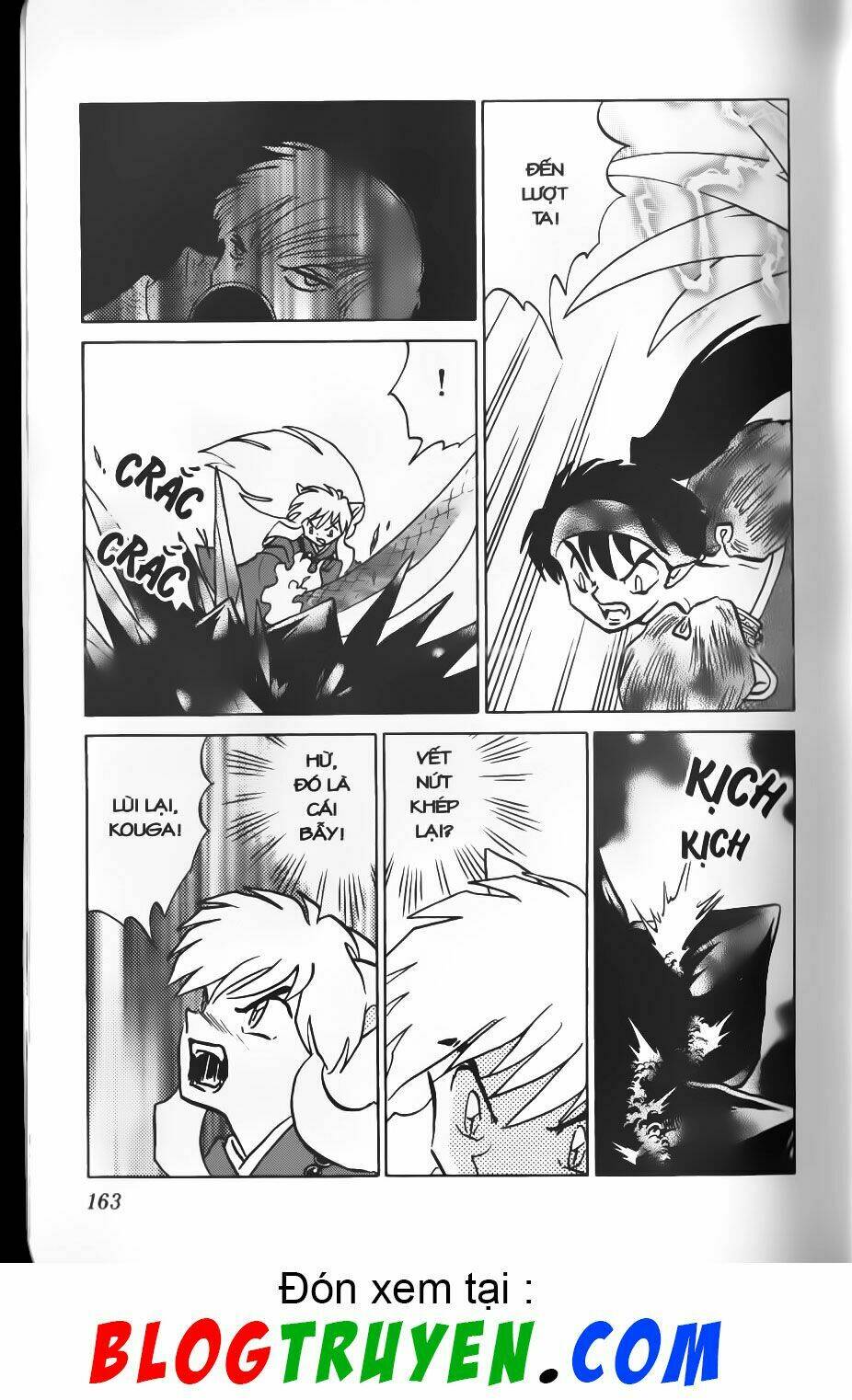 Khuyển Dạ Xoa Bản Đẹp Chapter 44.9 - Trang 2