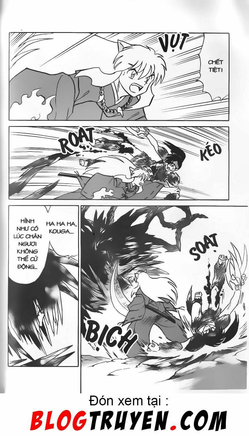 Khuyển Dạ Xoa Bản Đẹp Chapter 44.9 - Trang 2