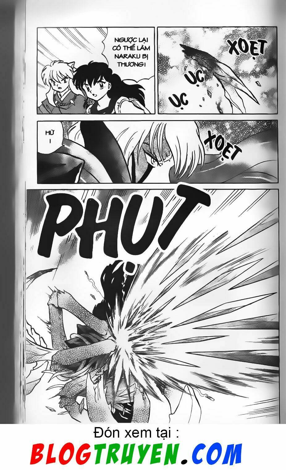 Khuyển Dạ Xoa Bản Đẹp Chapter 45.4 - Trang 2