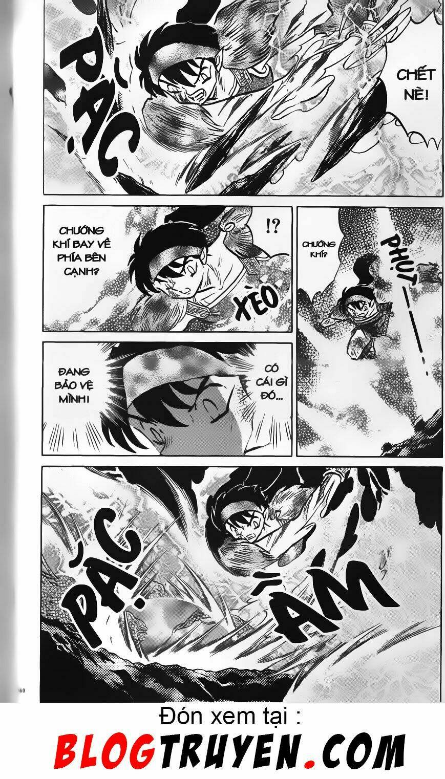 Khuyển Dạ Xoa Bản Đẹp Chapter 45.9 - Trang 2