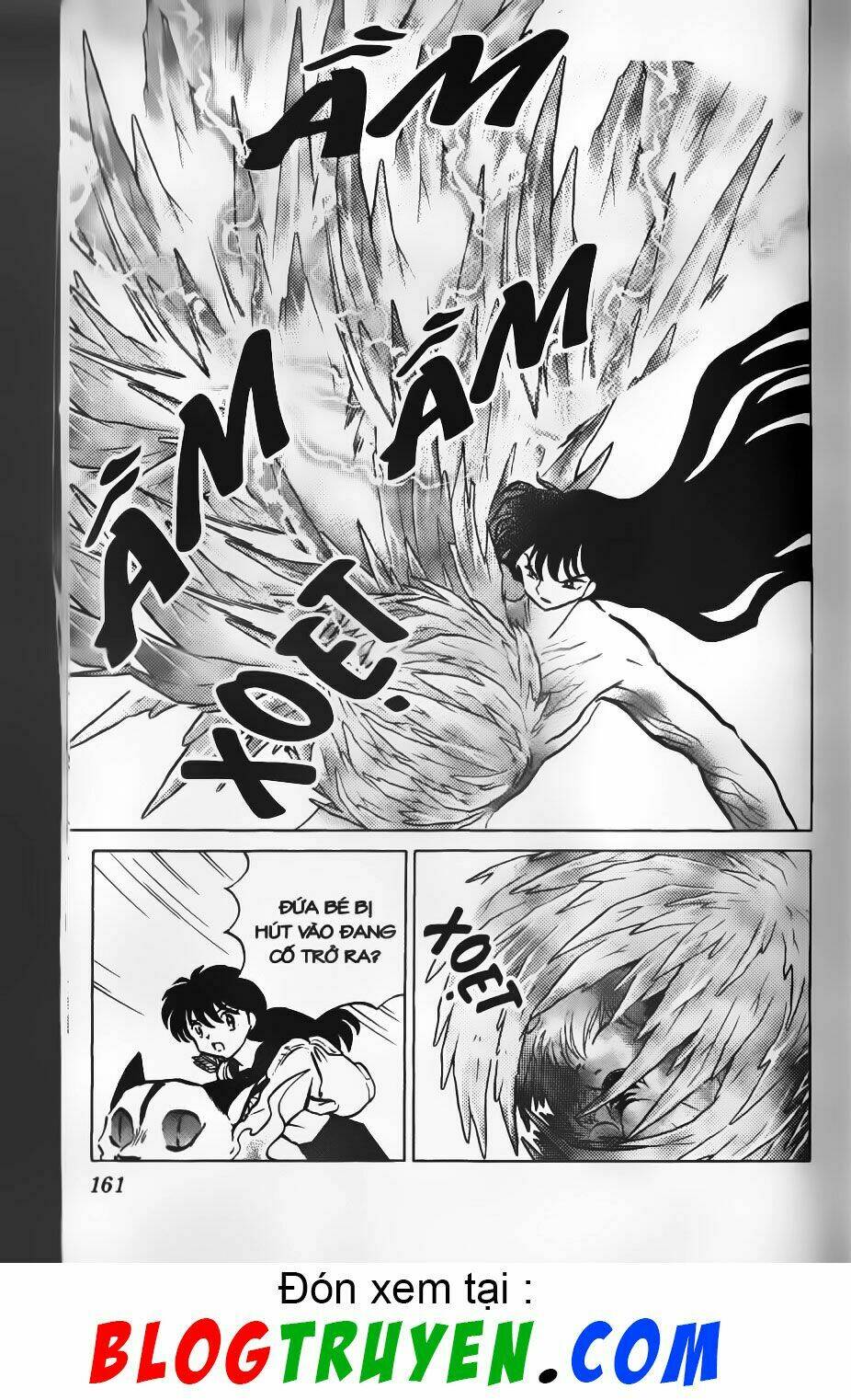 Khuyển Dạ Xoa Bản Đẹp Chapter 45.9 - Trang 2