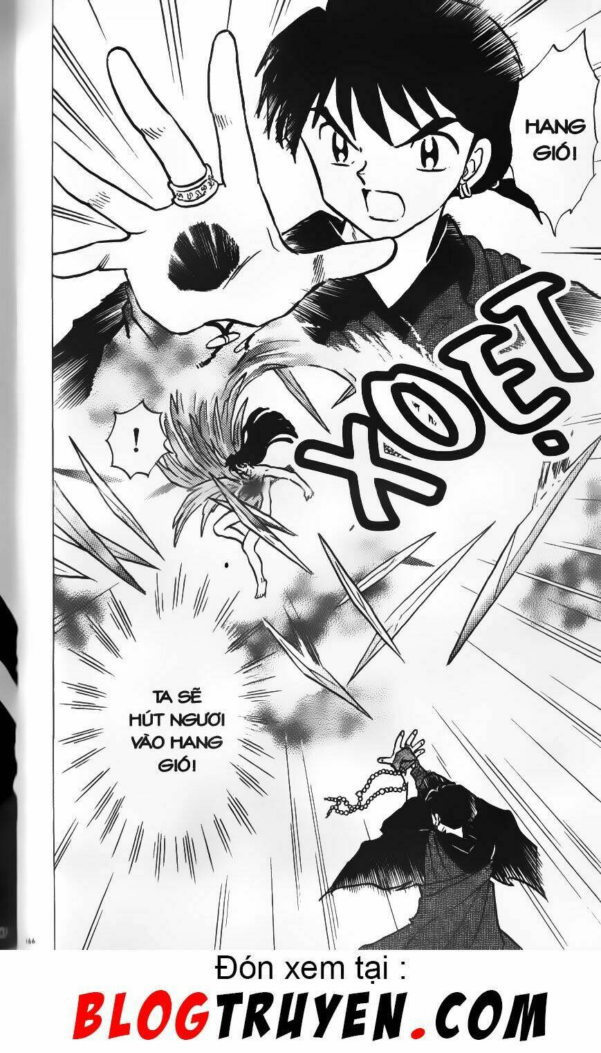 Khuyển Dạ Xoa Bản Đẹp Chapter 45.9 - Trang 2