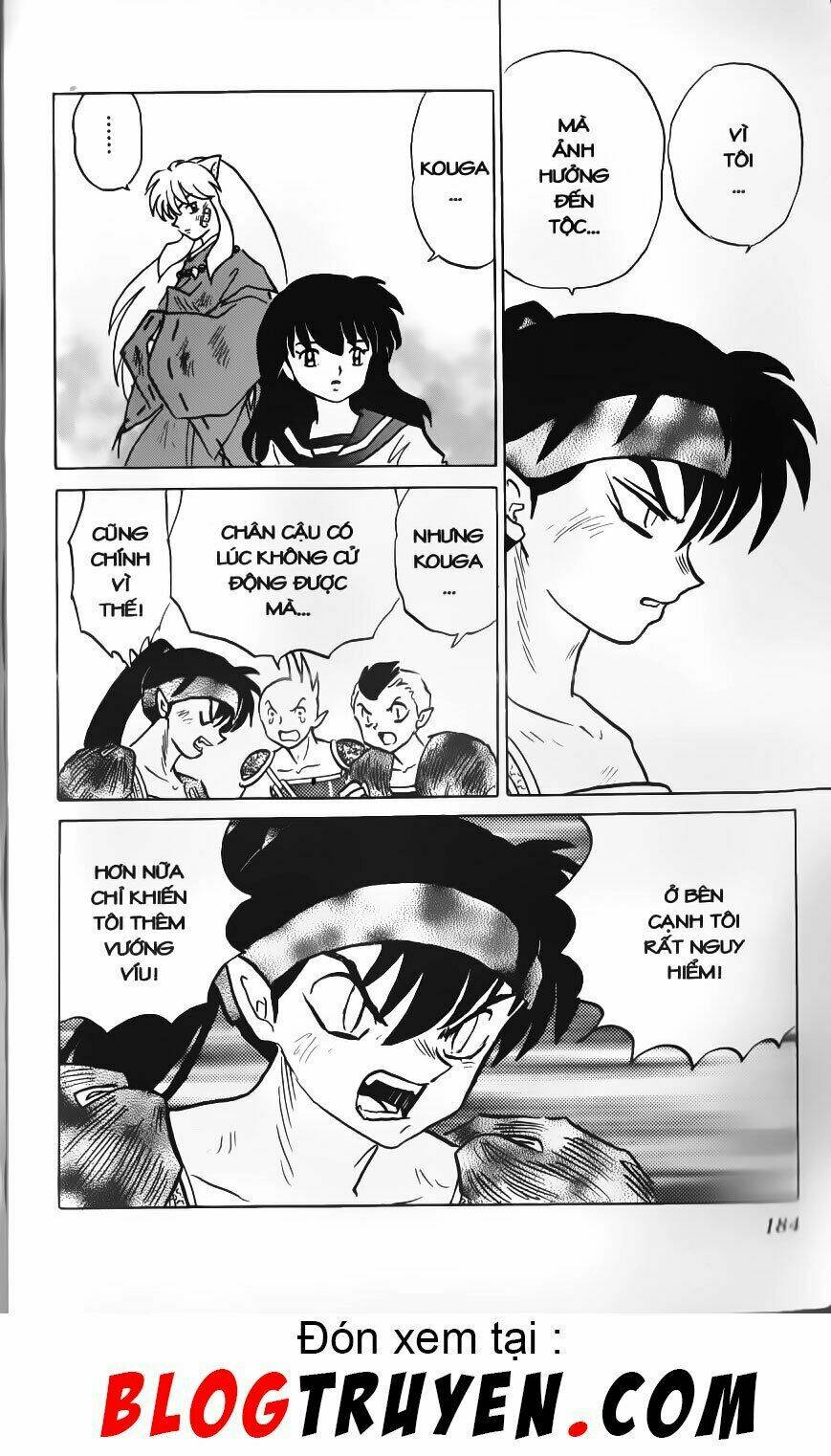 Khuyển Dạ Xoa Bản Đẹp Chapter 45 - Trang 2