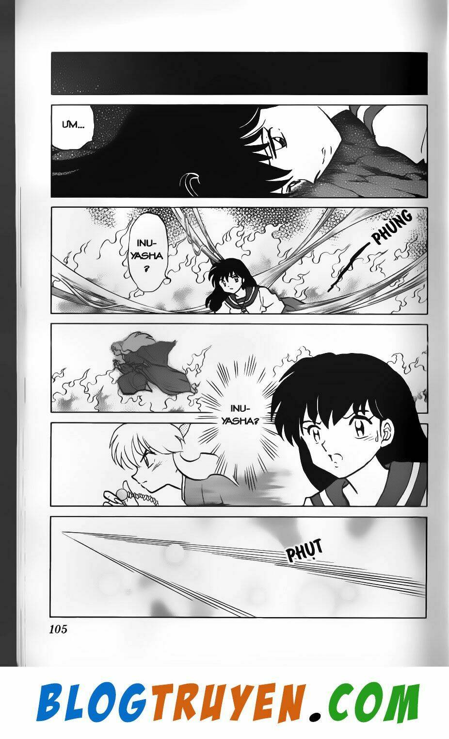 Khuyển Dạ Xoa Bản Đẹp Chapter 46.6 - Trang 2