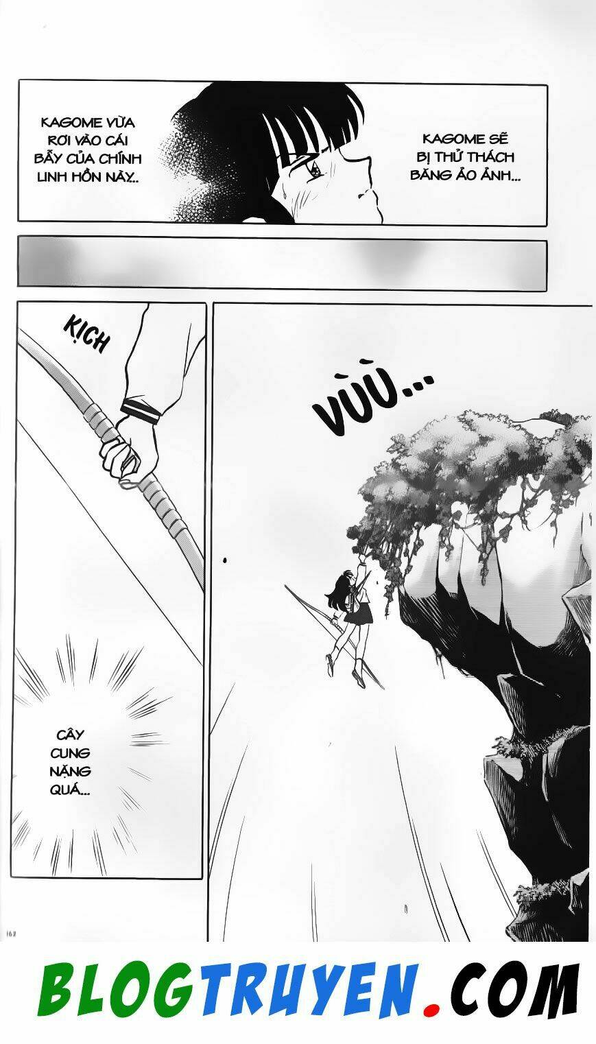 Khuyển Dạ Xoa Bản Đẹp Chapter 46.9 - Trang 2