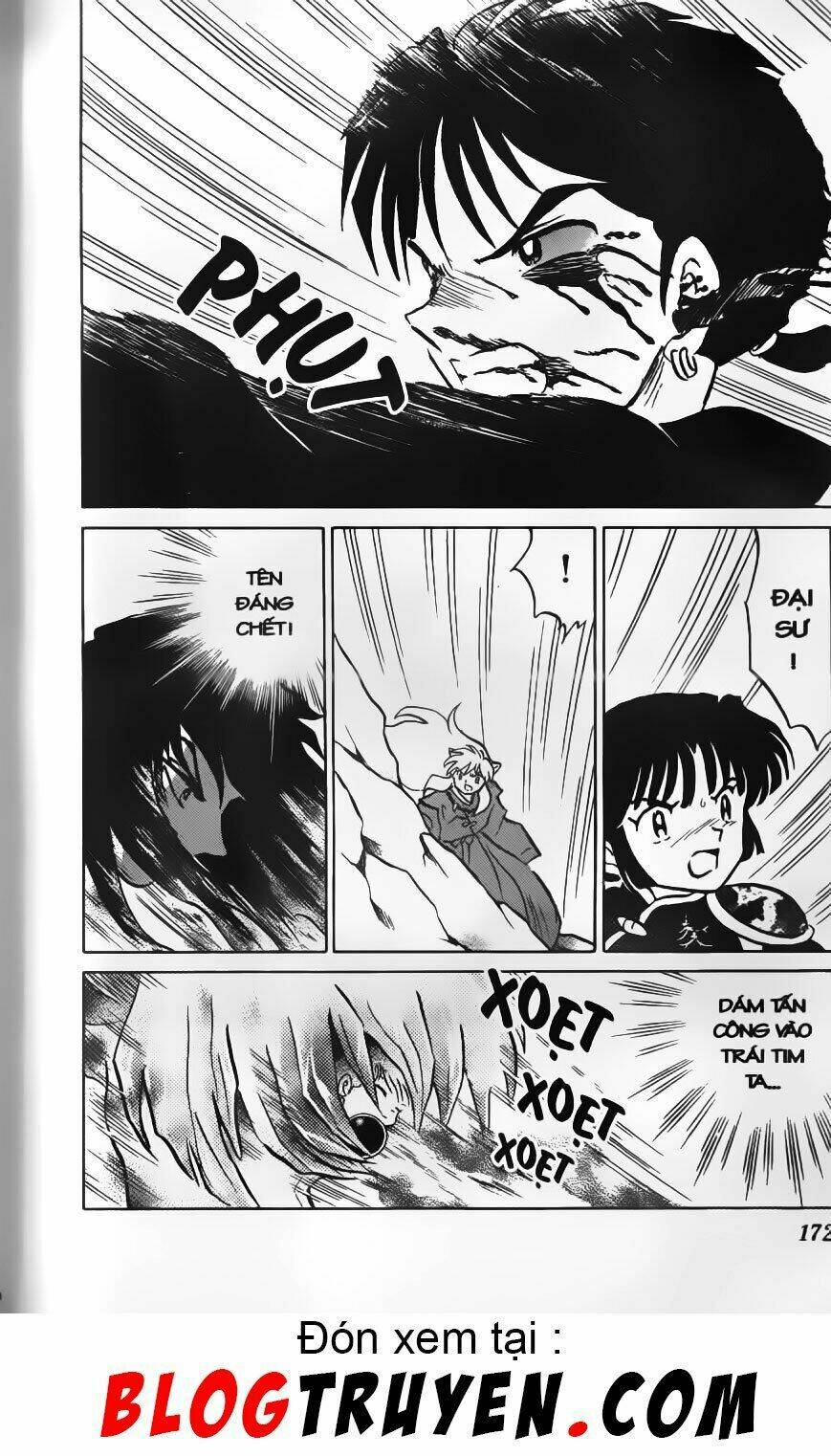 Khuyển Dạ Xoa Bản Đẹp Chapter 46 - Trang 2