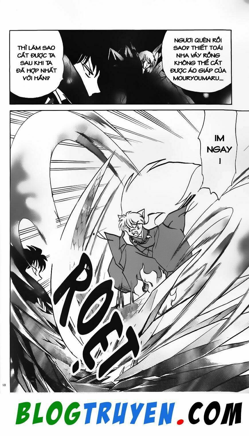 Khuyển Dạ Xoa Bản Đẹp Chapter 47.3 - Trang 2