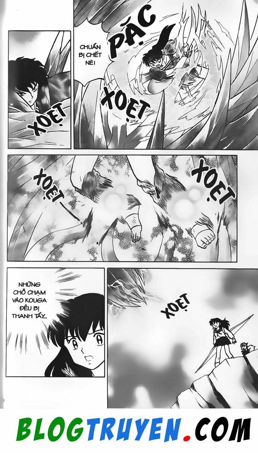 Khuyển Dạ Xoa Bản Đẹp Chapter 47.4 - Trang 2