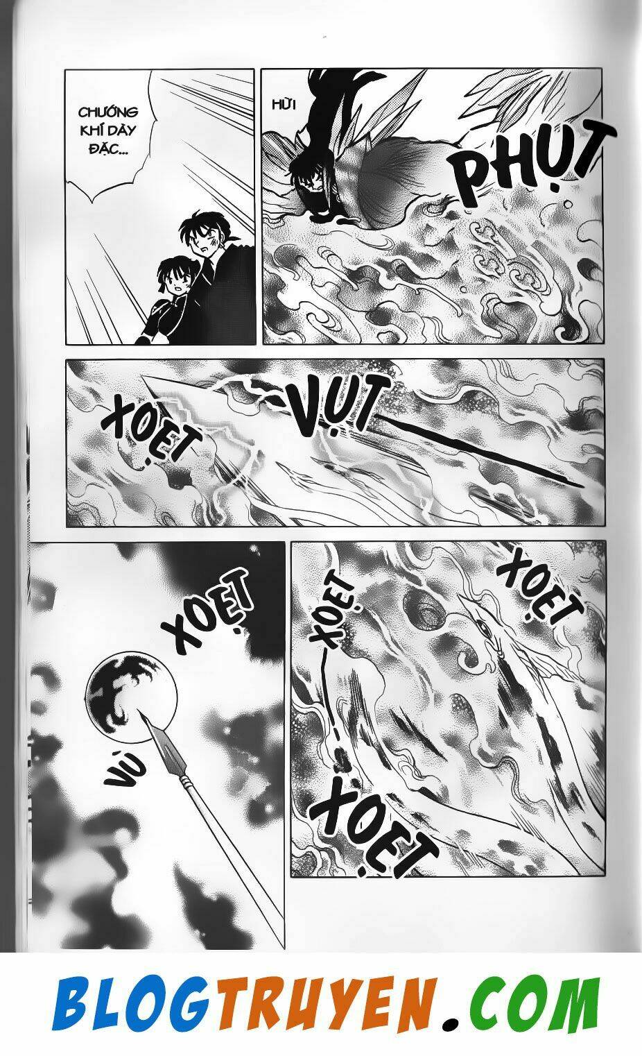 Khuyển Dạ Xoa Bản Đẹp Chapter 47.5 - Trang 2