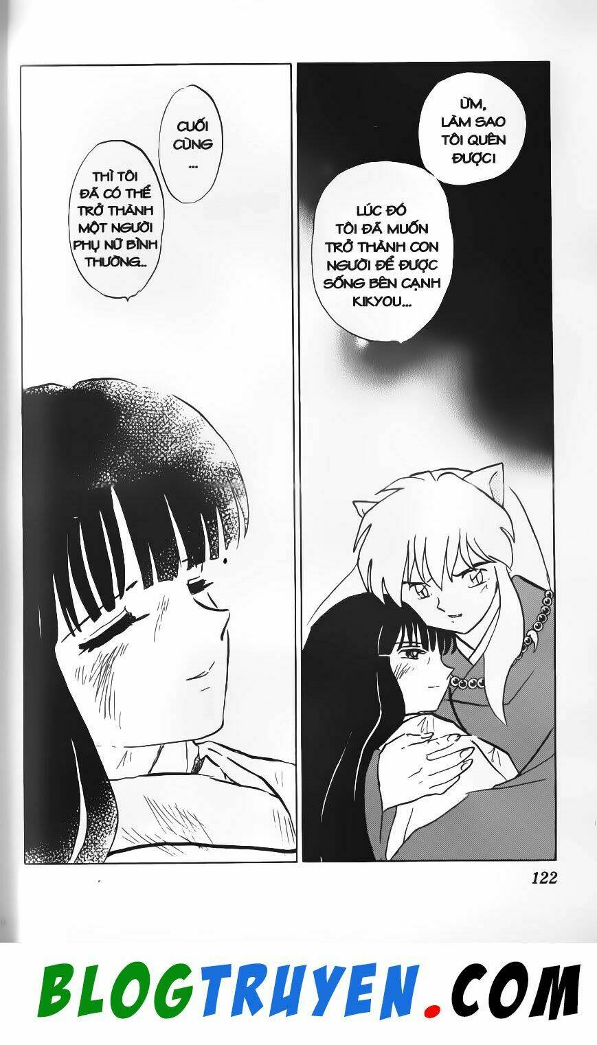 Khuyển Dạ Xoa Bản Đẹp Chapter 47.7 - Trang 2