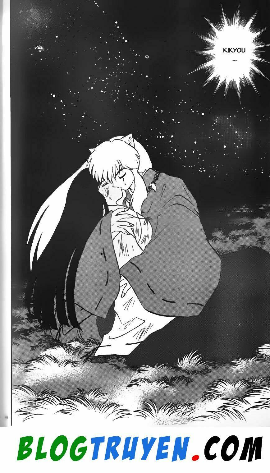 Khuyển Dạ Xoa Bản Đẹp Chapter 47.7 - Trang 2