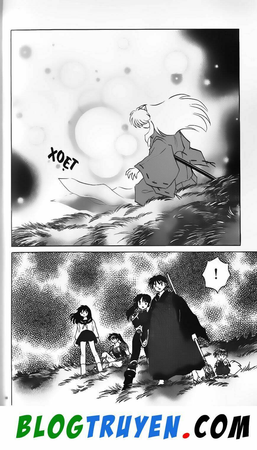 Khuyển Dạ Xoa Bản Đẹp Chapter 47.7 - Trang 2