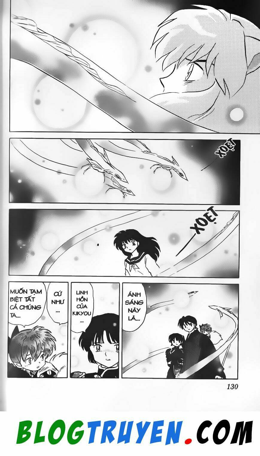 Khuyển Dạ Xoa Bản Đẹp Chapter 47.7 - Trang 2