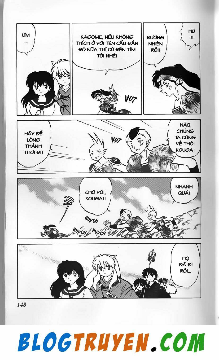 Khuyển Dạ Xoa Bản Đẹp Chapter 47.8 - Trang 2