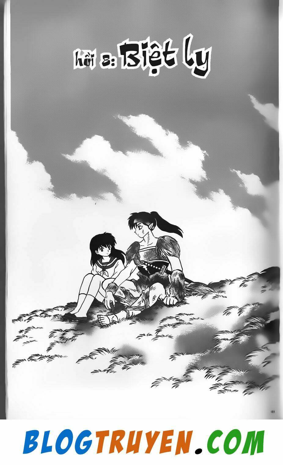 Khuyển Dạ Xoa Bản Đẹp Chapter 47.8 - Trang 2