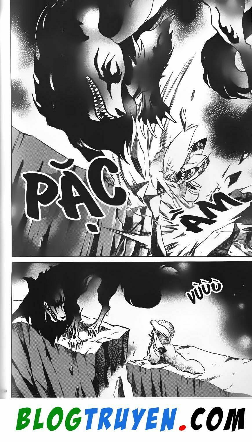 Khuyển Dạ Xoa Bản Đẹp Chapter 47.9 - Trang 2