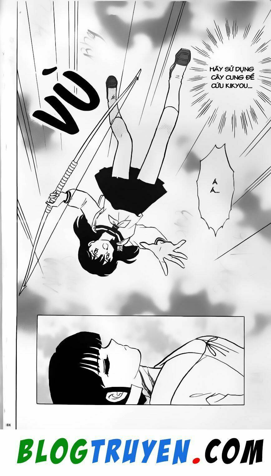 Khuyển Dạ Xoa Bản Đẹp Chapter 47 - Trang 2