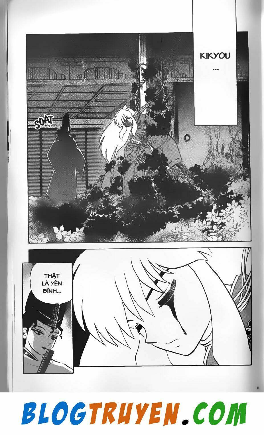 Khuyển Dạ Xoa Bản Đẹp Chapter 48.5 - Trang 2